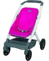 CHICCO LANDAU COMBI 3 EN 1  Landau, poussette et couffin. Hauteur à...