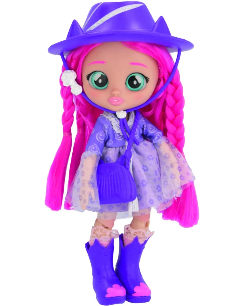 BFF CRY BABIES KATIE  Les Cry Babies ont grandi et sont désormais d...