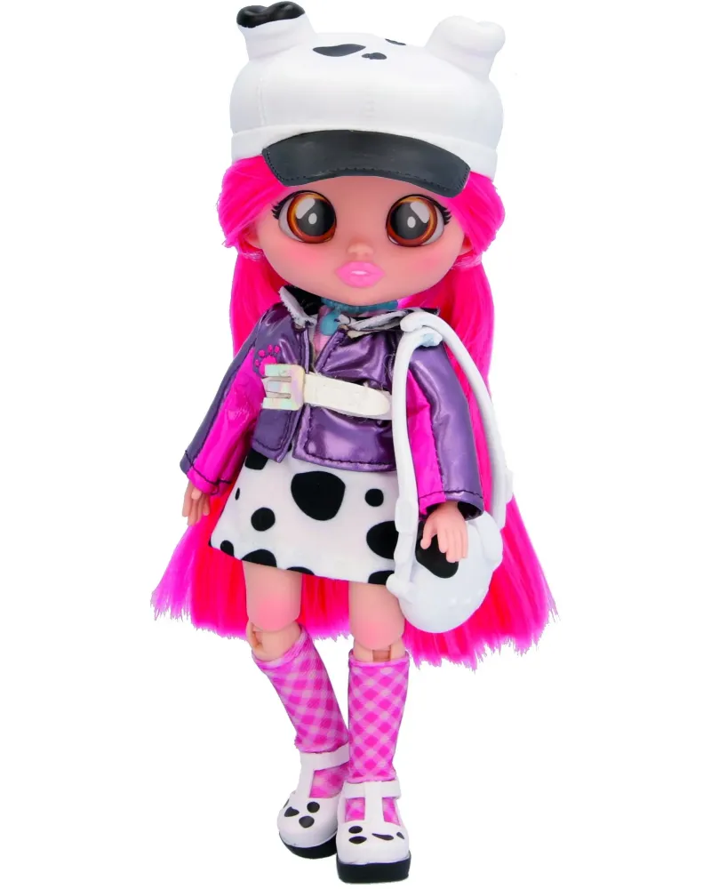 BFF CRY BABIES DOTTY  Les Cry Babies ont grandi et sont désormais d...