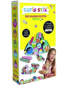 CUTIE SIX RECHARGE  dans la limite des stokcs disponibles. LAN33104...