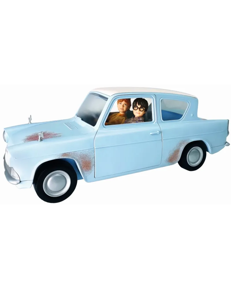 HP LA VOITURE VOLANTE DE RON  La réplique exacte du modèle du film....