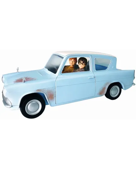 HP LA VOITURE VOLANTE DE RON  La réplique exacte du modèle du film....