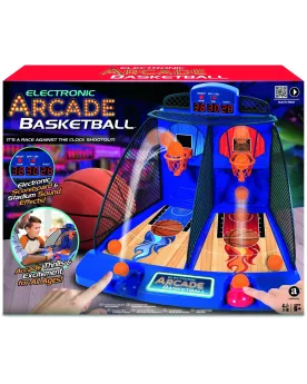 ARCADE BASKET-BALL  Vise et tire pour mettre des paniers. MERGPD802...