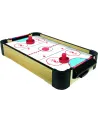 AIR HOCKEY DE TABLE  50 x 31 cm. MERMA3151B  Âge Minimum: 6A -Âge M...