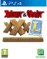 PL4 ASTERIX & OBELIX:LE BELIER D'HIBERN.   PS4950168 PLAYSTATION 4 ...