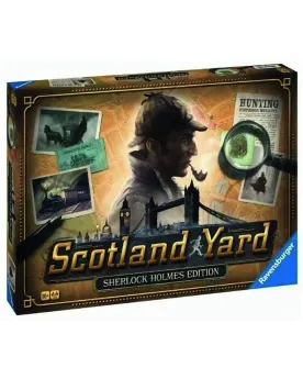 SCOTLAND YARD SHERLOCK HOLMES Télégramme à lattention de Sherlock ...