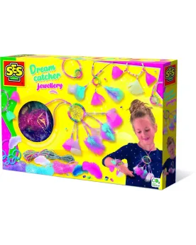 BIJOUX ATTRAP'REVES  Fabrique des bracelets et colliers. Utilise le...