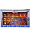 18 FIGURINES METAL DISNEY  18 personnages emblématiques de 4 cm en ...