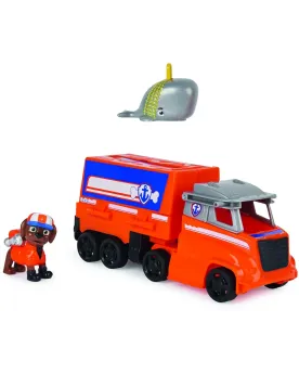 PAW PATROL BIG TRUCK DE LUXE VEH ASS.  Au choix. SPN6063832 SPINMAS...
