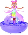 HATCHIMALS CRYSTAL FLYERS RAINBOW  Fée volante : place-la sur son s...