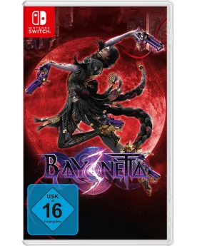 SWITCH BAYONETTA 3 FR   SWT10009762 NINTENDO SWITCH Âge Minimum: 16...