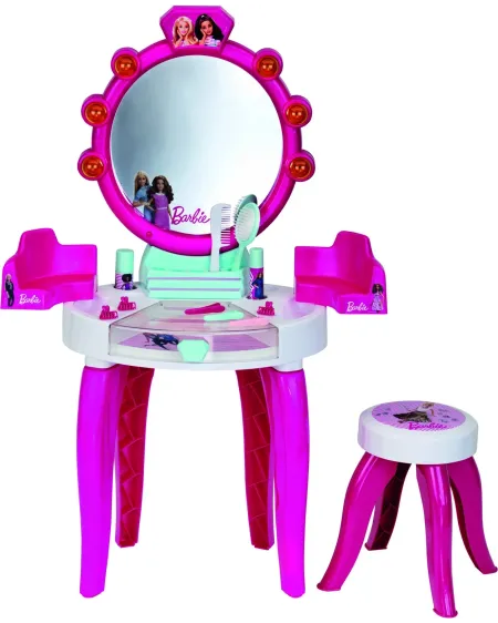BEAUTY STUDIO BARBIE L/S Salon de beauté avec tabouret et de nombre...