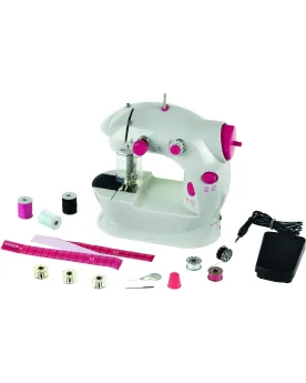 MACHINE A COUDRE + ACCESS COUTURE  Cette machine coud vraiment ! Fo...