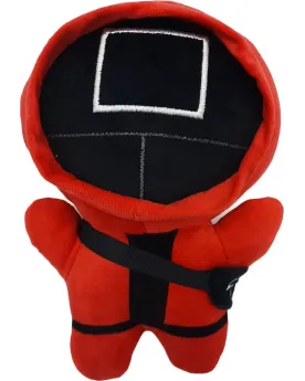 PELUCHE SQUID GAME 25CM  PELUCHE SQUID GAME DAN24424480  Âge Minimu...