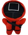 PELUCHE SQUID GAME 25CM  PELUCHE SQUID GAME DAN24424480  Âge Minimu...