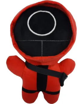 PELUCHE SQUID GAME 25CM  PELUCHE SQUID GAME DAN24424480  Âge Minimu...