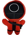 PELUCHE SQUID GAME 25CM  PELUCHE SQUID GAME DAN24424480  Âge Minimu...