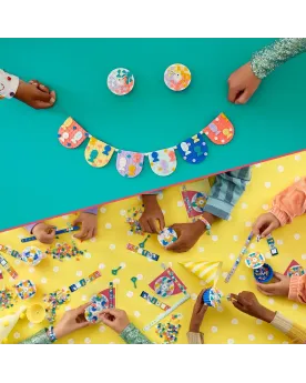 LE KIT DE FETE ULTIME   LEG41806 LEGO Âge Minimum: 6A -Âge Maximum:...