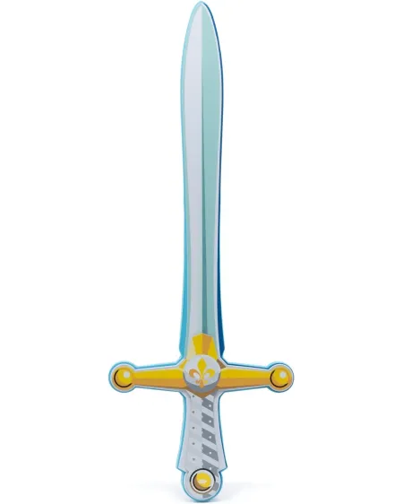 EPEE MOUSSE FLEUR DE LYS  En mousse. Plusieurs modèles disponibles....