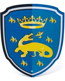 BOUCLIER MOUSSE SALAMANDRE  En mousse. Plusieurs modèles disponible...