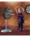 JOUEUR DE FLECHETTES  GAMME SPECIAL PLUS PMB71165 PLAYMOBIL Âge Min...