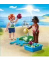 ENFANTS ET BALLONS D'EAU  GAMME SPECIAL PLUS PMB71166 PLAYMOBIL Âge...