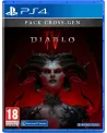 PL4 DIABLO IV FR   PS4729820 PLAYSTATION 4 Âge Minimum: 18A -Âge Ma...