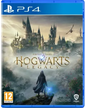 PL4 HOGWARTS LEGACY:L'HERITAGE DE POUDL.   PS4825571 PLAYSTATION 4 ...