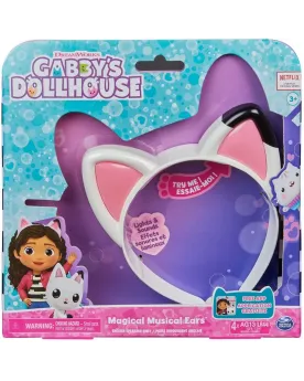 GABBY LE CASQUE MUSICAL  Serre-tête musical avec effets sonores et ...