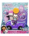 GABBY VEHICULE DE CARLITA  Accessoires inclus. SPN6062145 SPINMASTE...