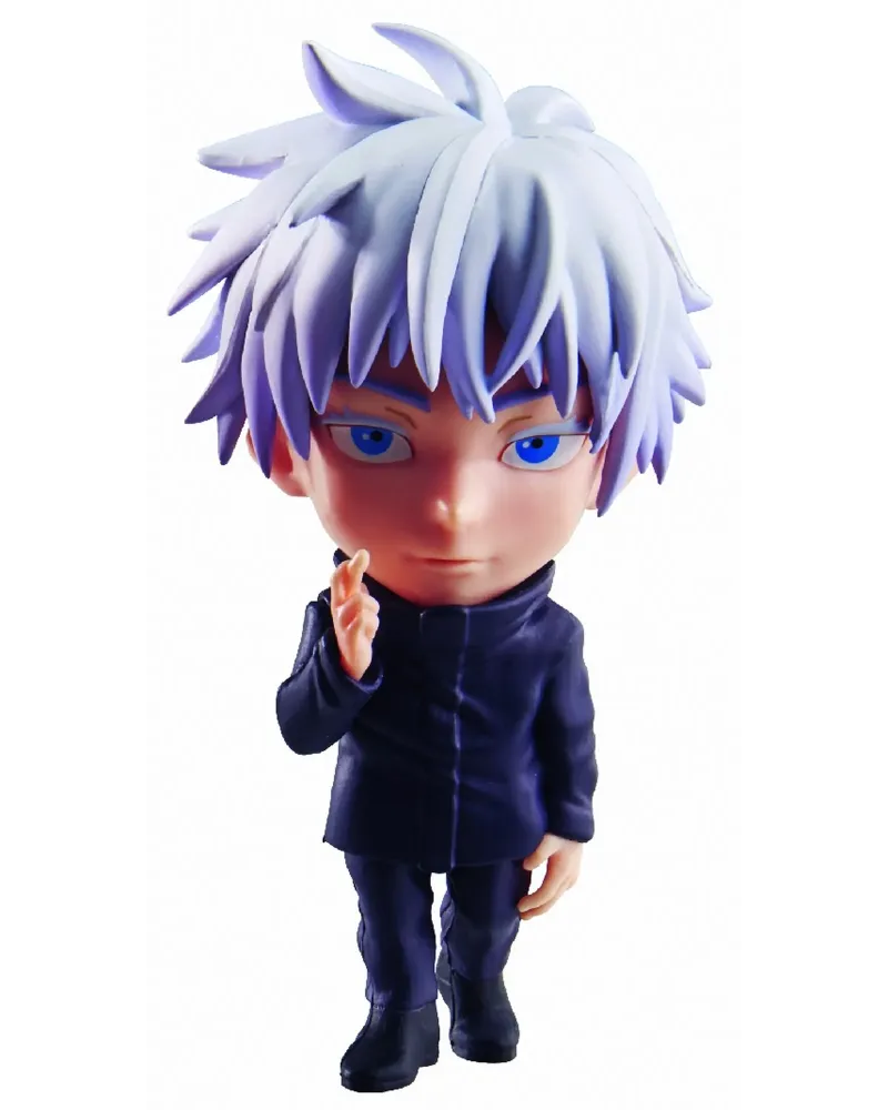 CHIBI MASTERS JUJUTSU KAISEN 8CM  8 cm. A la pièce. BANVE74063 BAND...