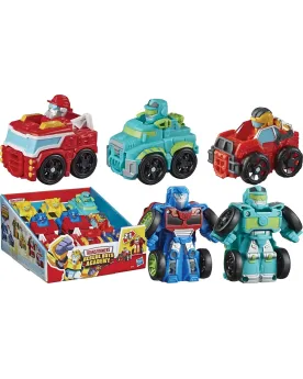 TRANSFORMERS MINI BOT RACER   HASE64295L0 HASBRO Âge Minimum: 3A -Â...