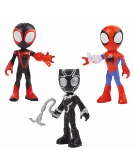 SPIDEY FIGURINES 23CM ASS.  23 cm. Au choix. HASF37115L6 HASBRO Âge...