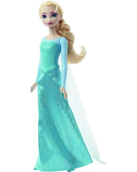 DISNEY PRINCESSES FROZEN ELSA   MATHLW47 MATTEL Âge Minimum: 3A -Âg...