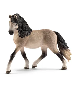 JUMENT ANDALOUSE   SCL13793 SCHLEICH Âge Minimum: 5A -Âge Maximum: ...