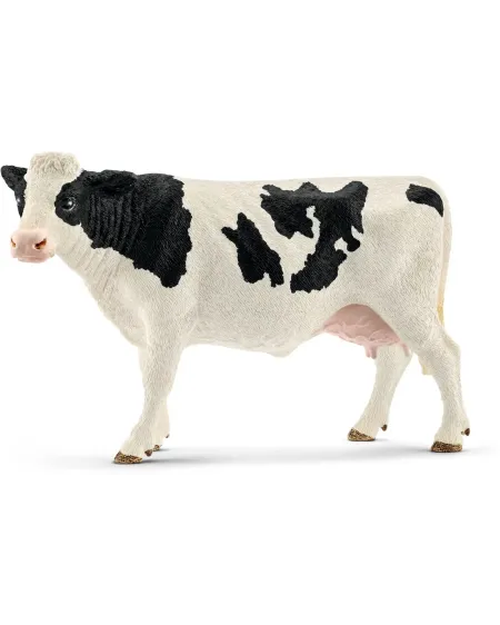 VACHE HOLSTEIN   SCL13797 SCHLEICH Âge Minimum: 5A -Âge Maximum: 12...