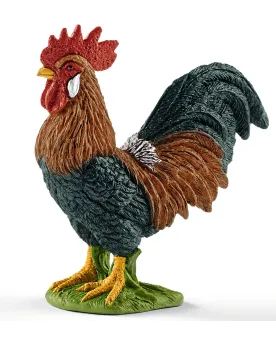 COQ   SCL13825 SCHLEICH Âge Minimum: 5A -Âge Maximum: 12A -Score Id...