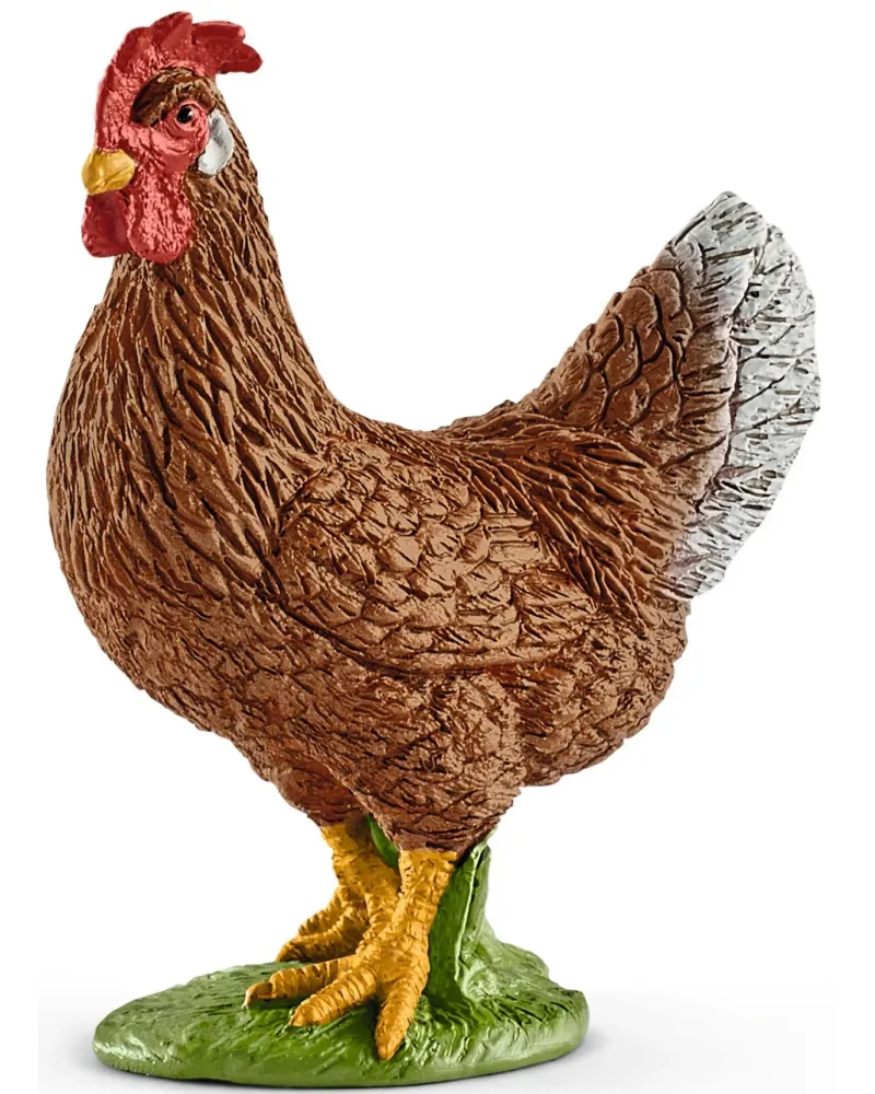 POULE   SCL13826 SCHLEICH Âge Minimum: 5A -Âge Maximum: 12A -Score ...