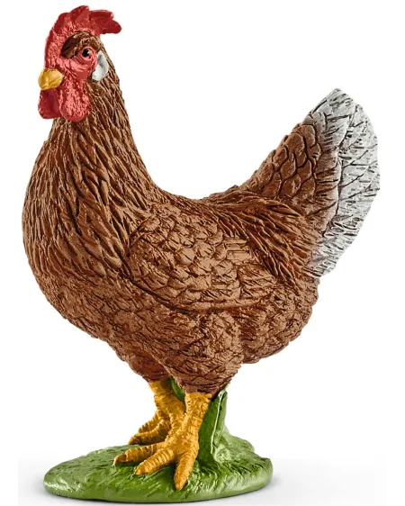 POULE   SCL13826 SCHLEICH Âge Minimum: 5A -Âge Maximum: 12A -Score ...