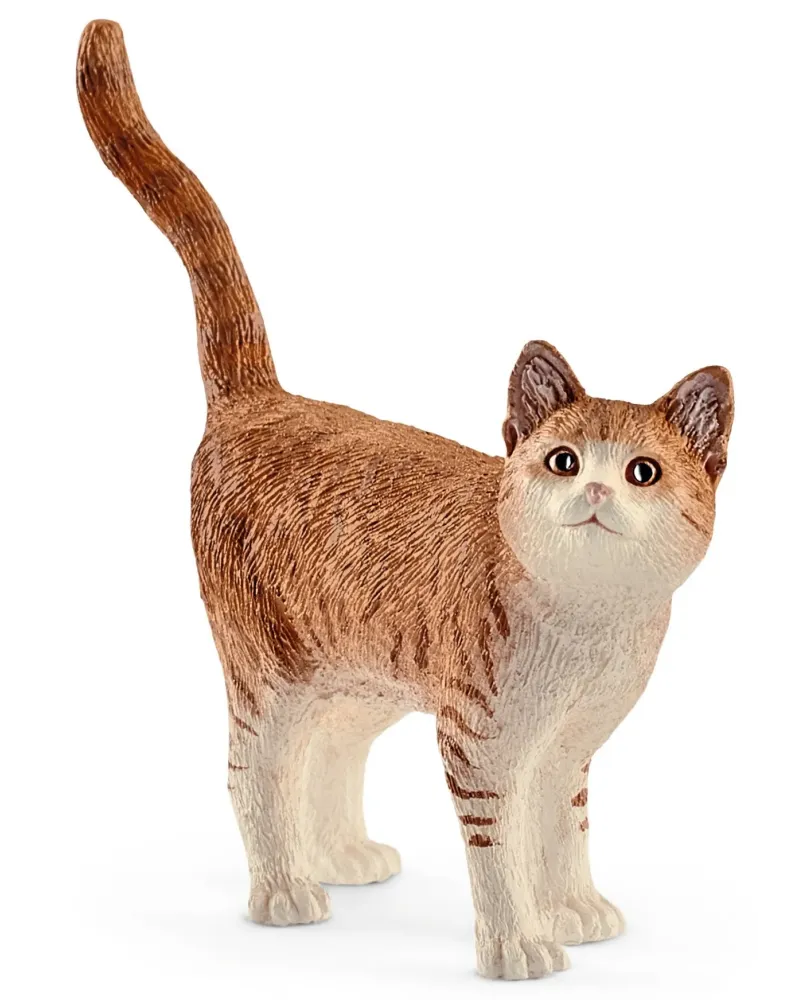 CHAT   SCL13836 SCHLEICH Âge Minimum: 5A -Âge Maximum: 12A -Score I...