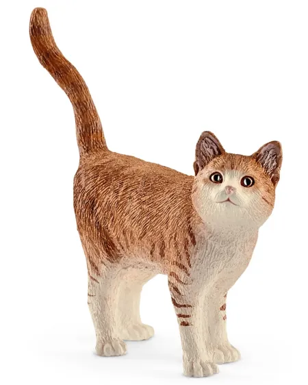 CHAT   SCL13836 SCHLEICH Âge Minimum: 5A -Âge Maximum: 12A -Score I...