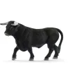 TAUREAU NOIR   SCL13875 SCHLEICH Âge Minimum: 5A -Âge Maximum: 12A ...