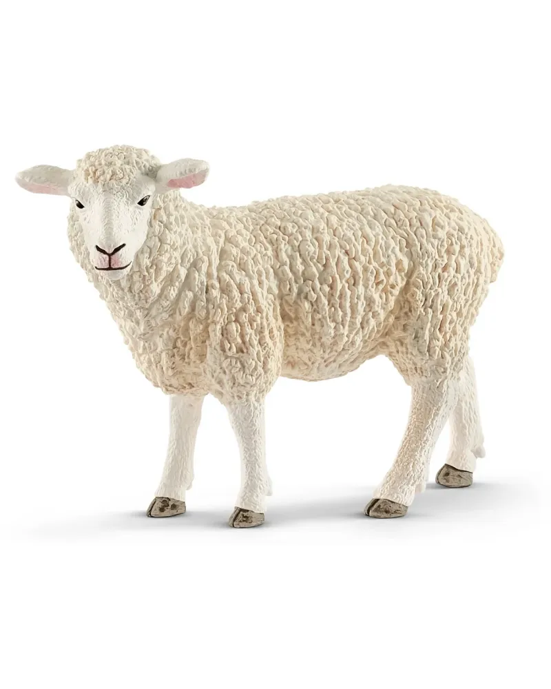 MOUTON   SCL13882 SCHLEICH Âge Minimum: 5A -Âge Maximum: 12A -Score...
