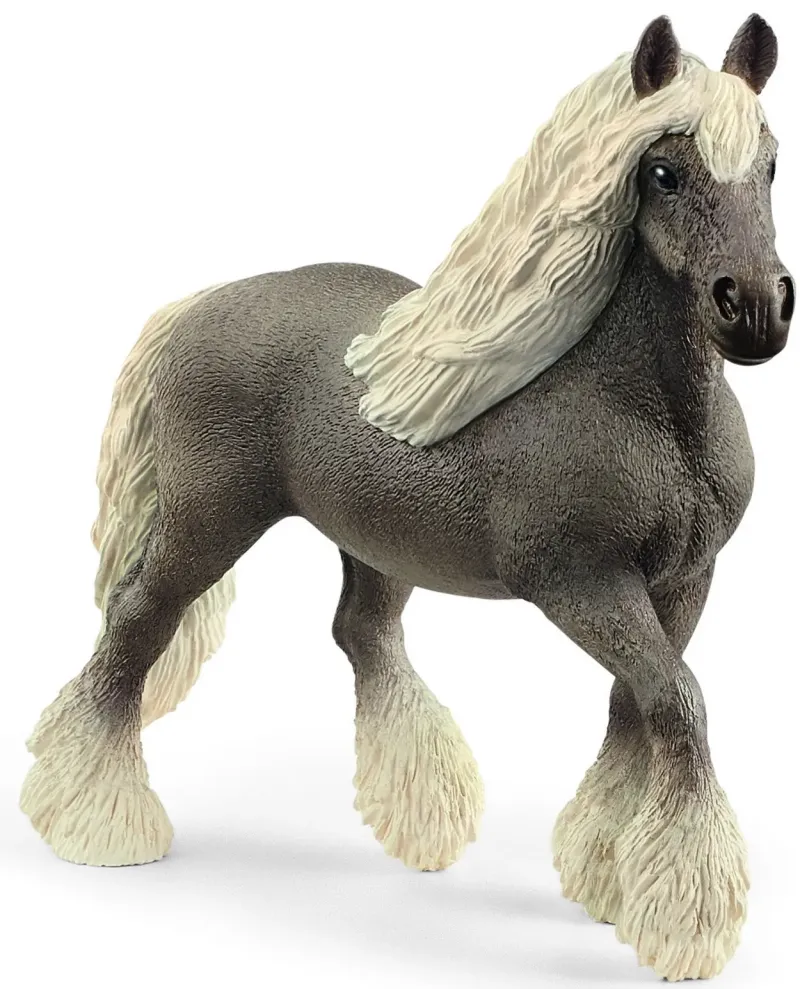 JUMENT SILVER   SCL13914 SCHLEICH Âge Minimum: 5A -Âge Maximum: 12A...