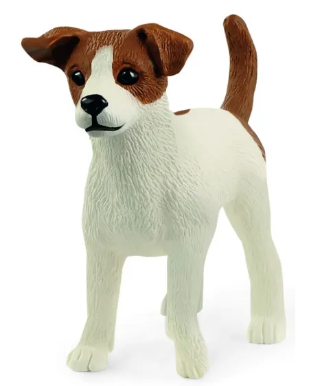 JACK RUSSELL TERRIER   SCL13916 SCHLEICH Âge Minimum: 5A -Âge Maxim...