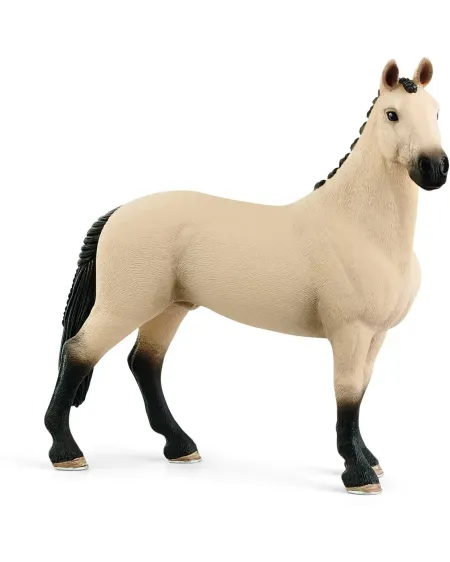 HONGRE HANOVRIEN AUBÈRE   SCL13928 SCHLEICH Âge Minimum: 5A -Âge Ma...