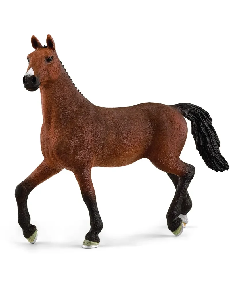 JUMENT OLDENBOURG   SCL13945 SCHLEICH Âge Minimum: 5A -Âge Maximum:...