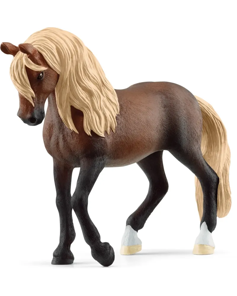 ETALON PASO PERUVIEN   SCL13952 SCHLEICH Âge Minimum: 5A -Âge Maxim...