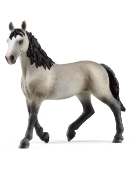 JUMENT SELLE FRANCAIS   SCL13955 SCHLEICH Âge Minimum: 5A -Âge Maxi...