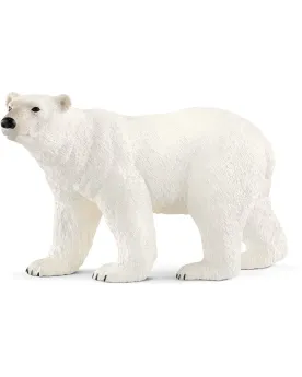 OURS POLAIRE   SCL14800 SCHLEICH Âge Minimum: 5A -Âge Maximum: 12A ...
